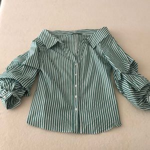 Zara top!